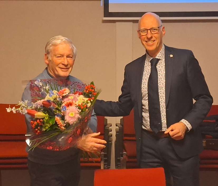 Beëdiging Aad Koolaard