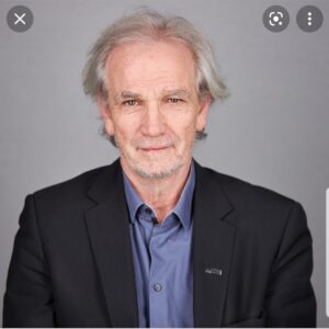 Foto van Cyriel Triesscheijn van Adviesraad Sociaal Domein Zuidplas